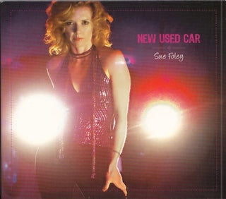 Sue Foley – New Used Car