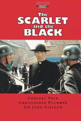 The Scarlet And The Black