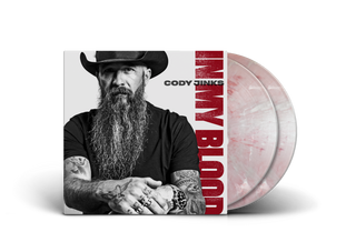 Cody Jinks- In My Blood (Indie Exclusive)