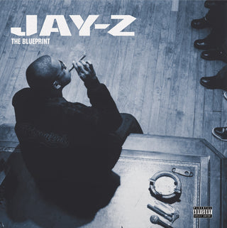 Jay-Z- The Blueprint [Cobalt Blue 2LP] (Vinyl) (PREORDER)