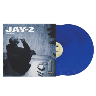 Jay-Z- The Blueprint [Cobalt Blue 2LP] (Vinyl) (PREORDER)