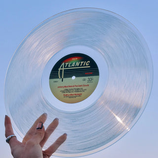 Johnny Blue Skies & the Dark Clouds (Sturgill Simpson)- Mutiny After Midnight (Indie/D2C Exclusive Ultra Clear Vinyl)