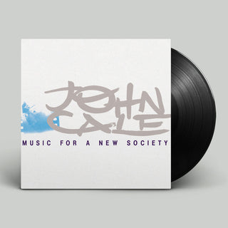 John Cale- Music For A New Society (Vinyl)