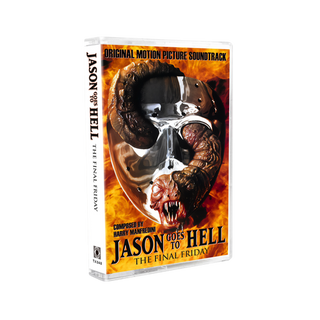 Jason Goes To Hell: The Final Friday Soundtrack