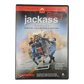 Jackass: The Movie