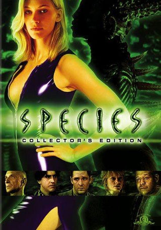 Species Collector's Edition (2 DVD)