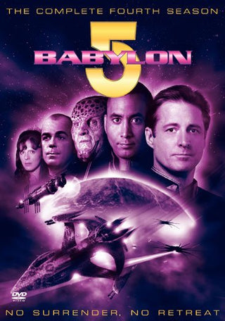Babylon 5 The Complete Fourth Season