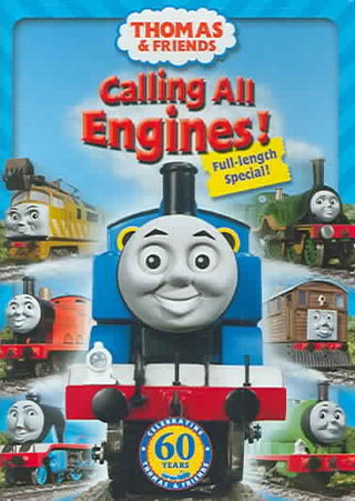 Thomas: Calling All Engines