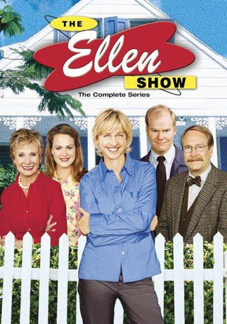 The Ellen Show- The Complete Series