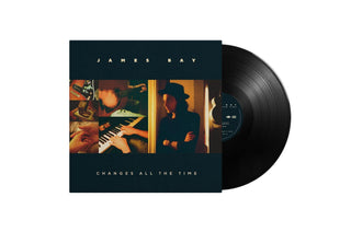 James Bay- Changes All The Time (PREORDER)