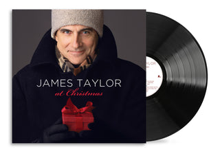 James Taylor- James Taylor At Christmas