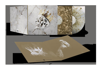 Jelly Roll- Beautifully Broken [Clear/Gold Splatter LP] (Indie Exclusive) (PREORDER)