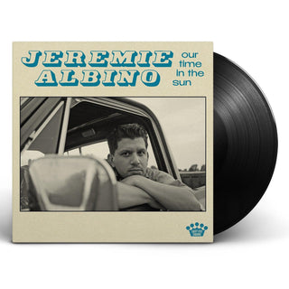 Jeremie Albino- Our Time In The Sun (PREORDER)