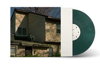 Jeremy Zucker- Garden State (Indie Exclusive Garden State Green Vinyl)