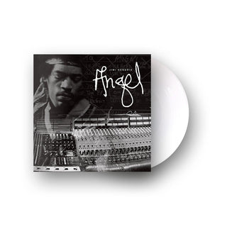 Jimi Hendrix- Angel (Take 7) / Message To Love (New York Pop Festival, Downing Stad) (Indie Exclusive)