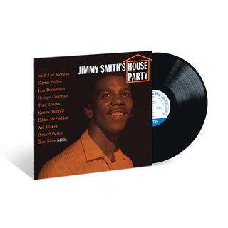 Jimmy Smith- House Party (Blue Note Classic Vinyl Edition) (PREORDER)