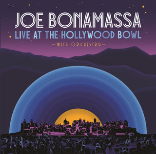 Joe Bonamassa- Live At The Hollywood Bowl With Orchestra (CD/DVD)