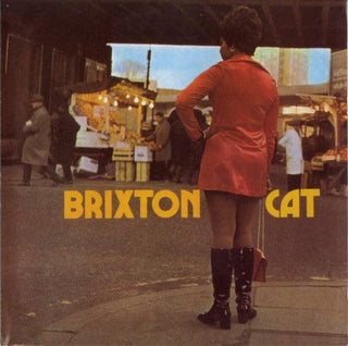 Joe's All Stars– Brixton Cat