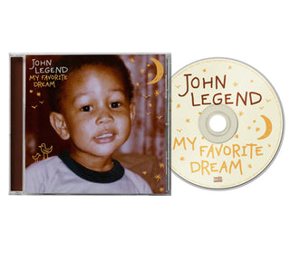 John Legend- My Favorite Dream
