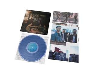 Jonas Brothers- Greetings From Your Hometown (Cobalt Blue Vinyl)