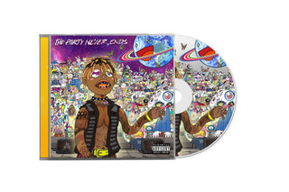 Juice Wrld- The Party Never Ends (PREORDER)