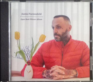 Justin Furstenfeld– Open Book Winter Album