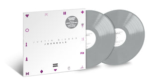 Justin Bieber- Journals [Expanded Edition] [Platinum 2 LP] (Vinyl)