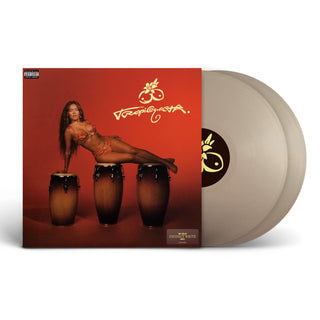 Karol G- Tropicoqueta (Indie Exclusive Coconut White 2LP)