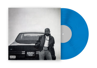 Kendrick Lamar- GNX [Blue LP] (Indie Exclusive) (PREORDER)