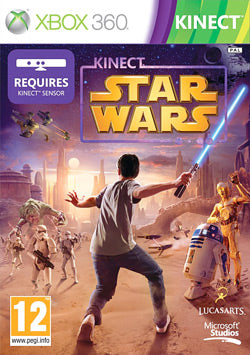 Kinect: Star Wars
