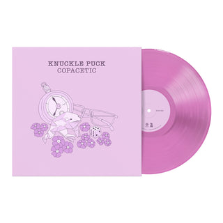 Knuckle Puck- Copacetic (Remixed & Remastered) [Violet LP]