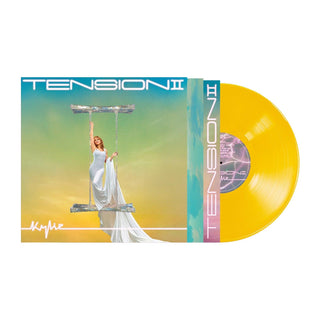 Kylie Minogue- Tension II [Yellow LP] (Indie Exclusive) (PREORDER)