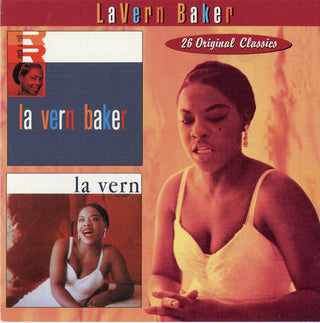 LaVern Baker – LaVern / LaVern Baker