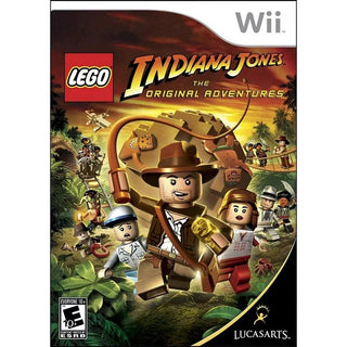 LEGO Indiana Jones: The Original Adventures