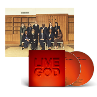 Nick Cave & The Bad Seeds- Live God (PREORDER)