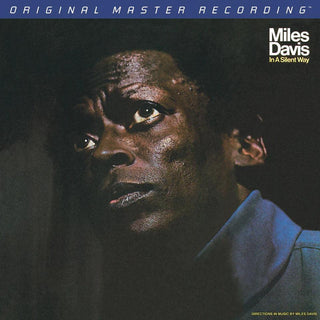 Miles Davis- In A Silent Way (MoFi Numbered 180g Vinyl)