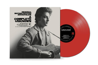 Timothée Chalamet- A Complete Unknown (Original Motion Picture Soundtrack) (PREORDER)