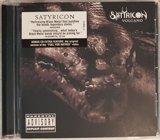 Satyricon- Volcano
