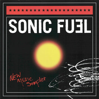 Various- Sonic Fuel New Music Sample