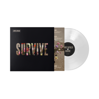Lewis Capaldi- Survive [Clear 12" EP]