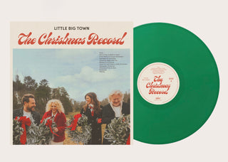 Little Big Town- The Christmas Record [Green Vinyl] (Indie Exclusive) (PREORDER)