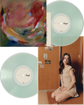 Lizzy McAlpine- Angel (Looking Glass Colored Vinyl) (PREORDER)