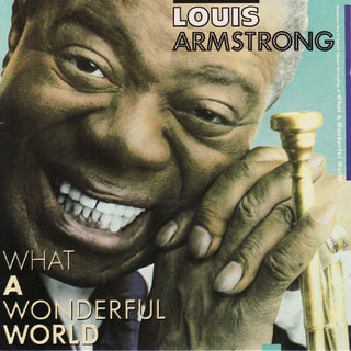Louis Armstrong- What A Wonderful World