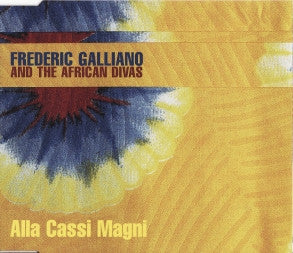 Frederic Galliano- Alla Cassi Magni (Ita)