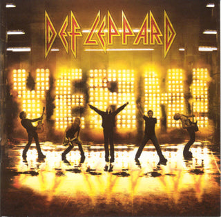 Def Leppard- Yeah!