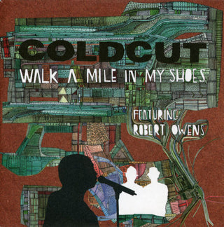 Coldcut- Walk A Mile In My Shoes