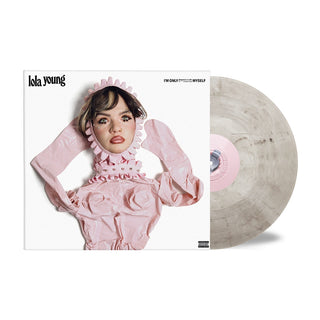 Lola Young- I'm Only Fucking Myself (Indie Exclusive 'Punching Bag' Marbled Vinyl)