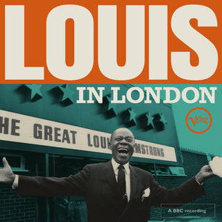 Louis Armstrong- Louis I London (PREORDER)