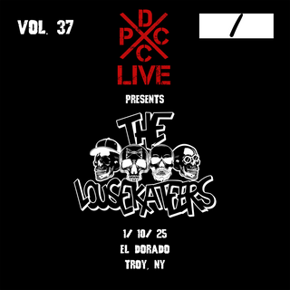 DCxPC Live Volume 37: The Lousekateers
