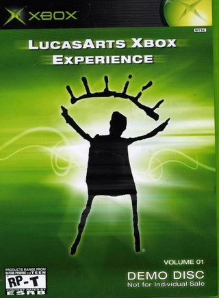 Lucasarts Xbox Experience: Volume 1